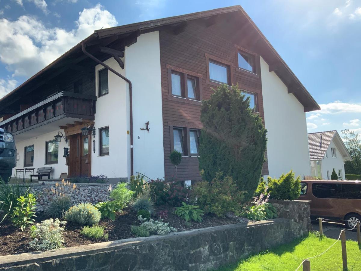 Apartment Haus Der Hoffnung Füssen