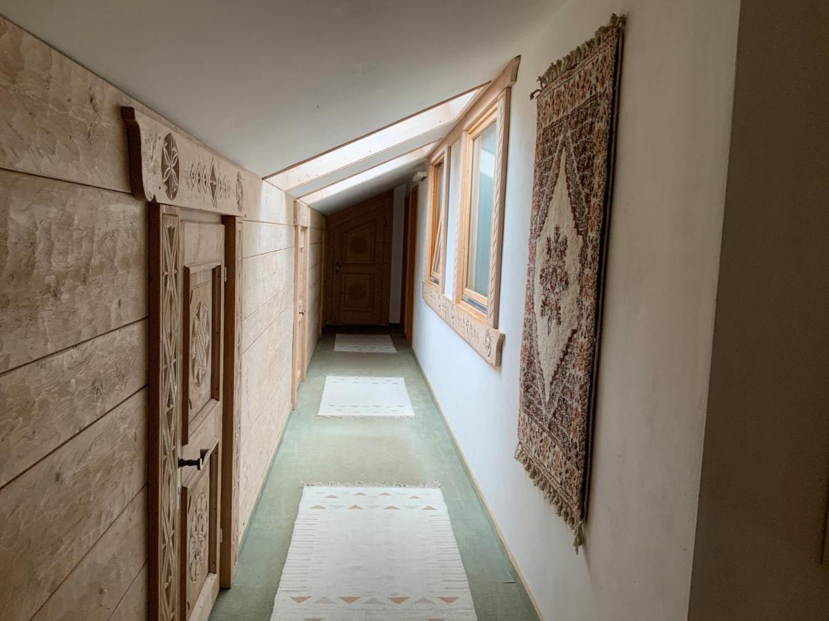 Apartment Haus Der Hoffnung Füssen