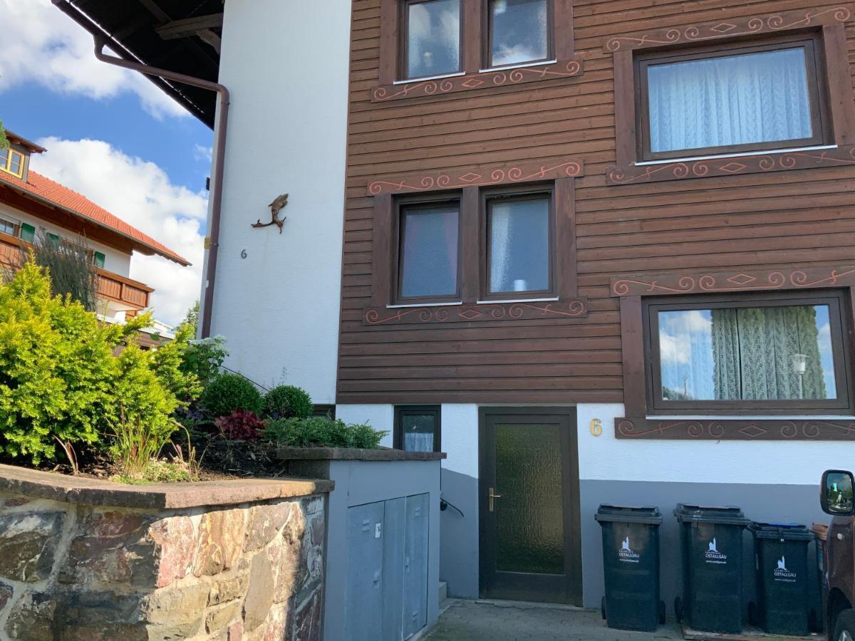 Haus Der Hoffnung Apartment