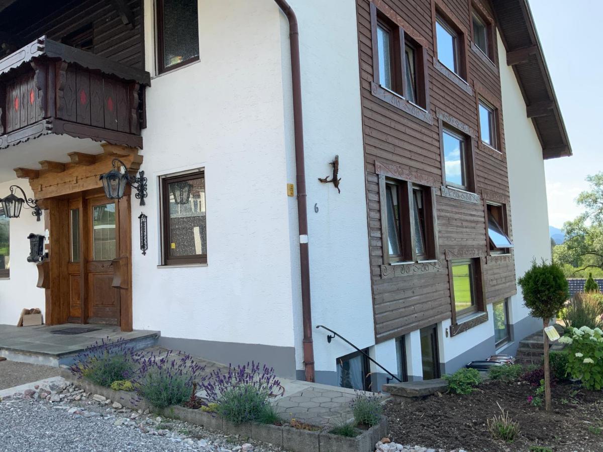 Apartment Haus Der Hoffnung Füssen