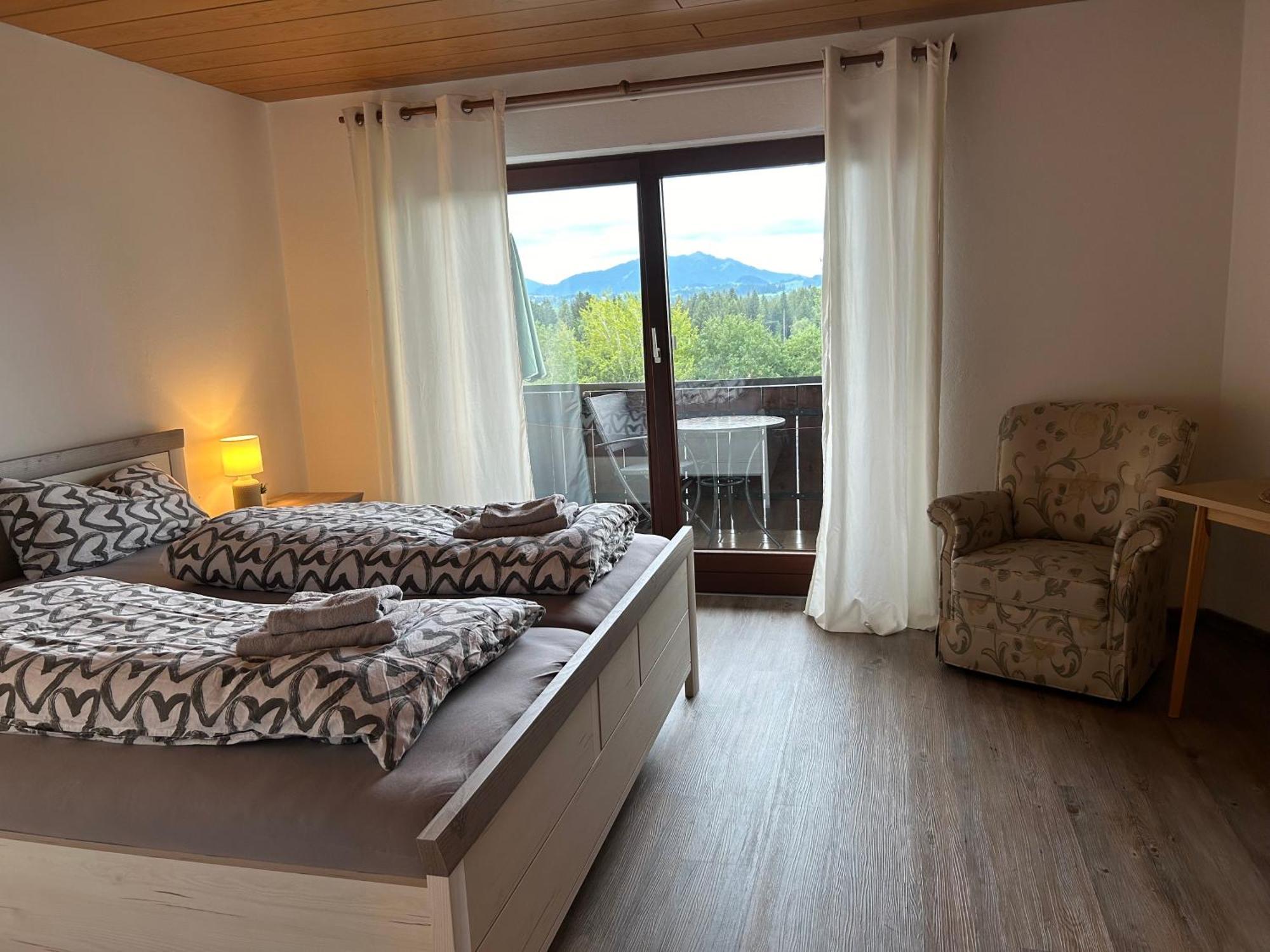 Haus Der Hoffnung Apartment Füssen