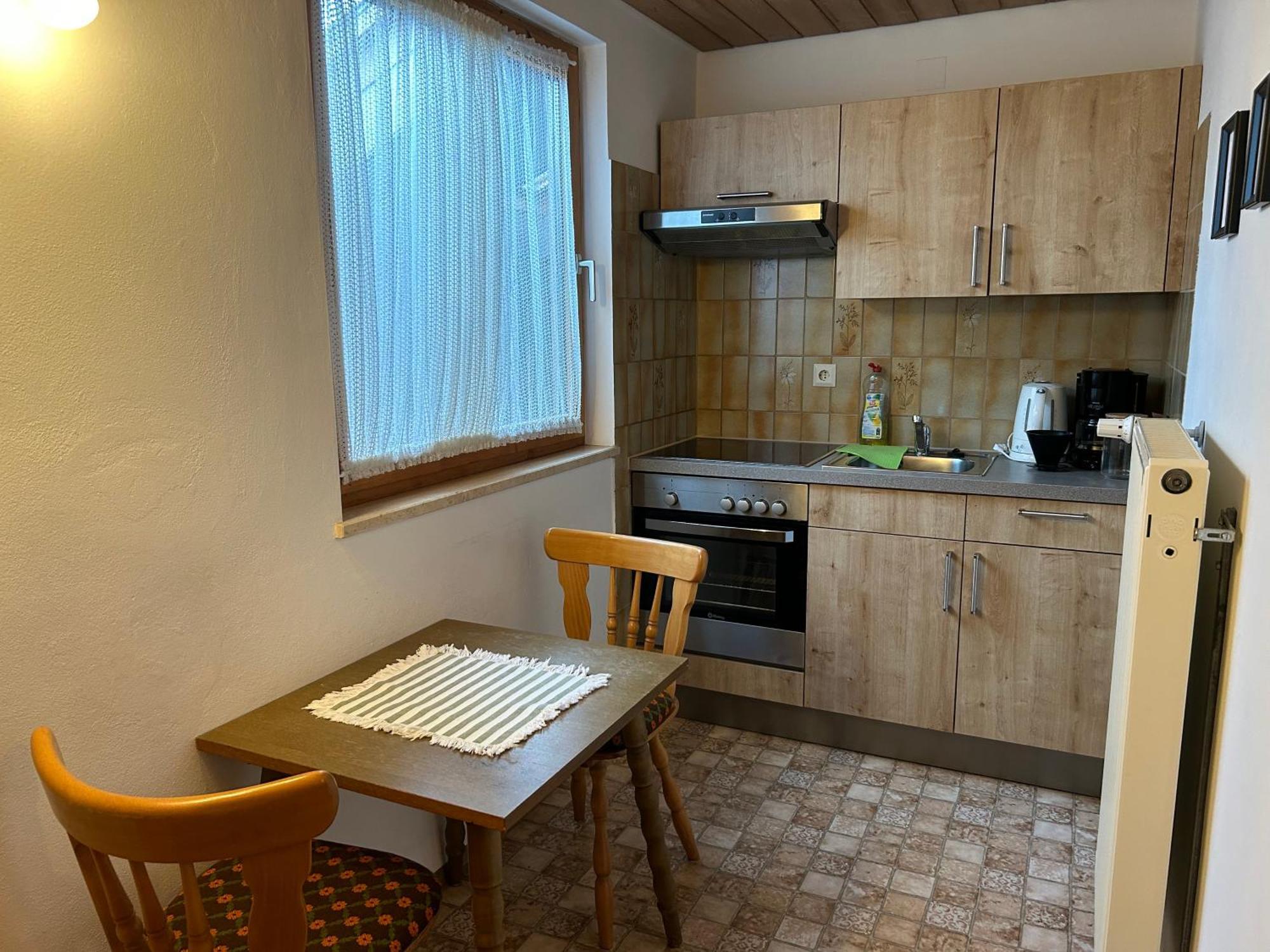 Apartment Haus Der Hoffnung Füssen