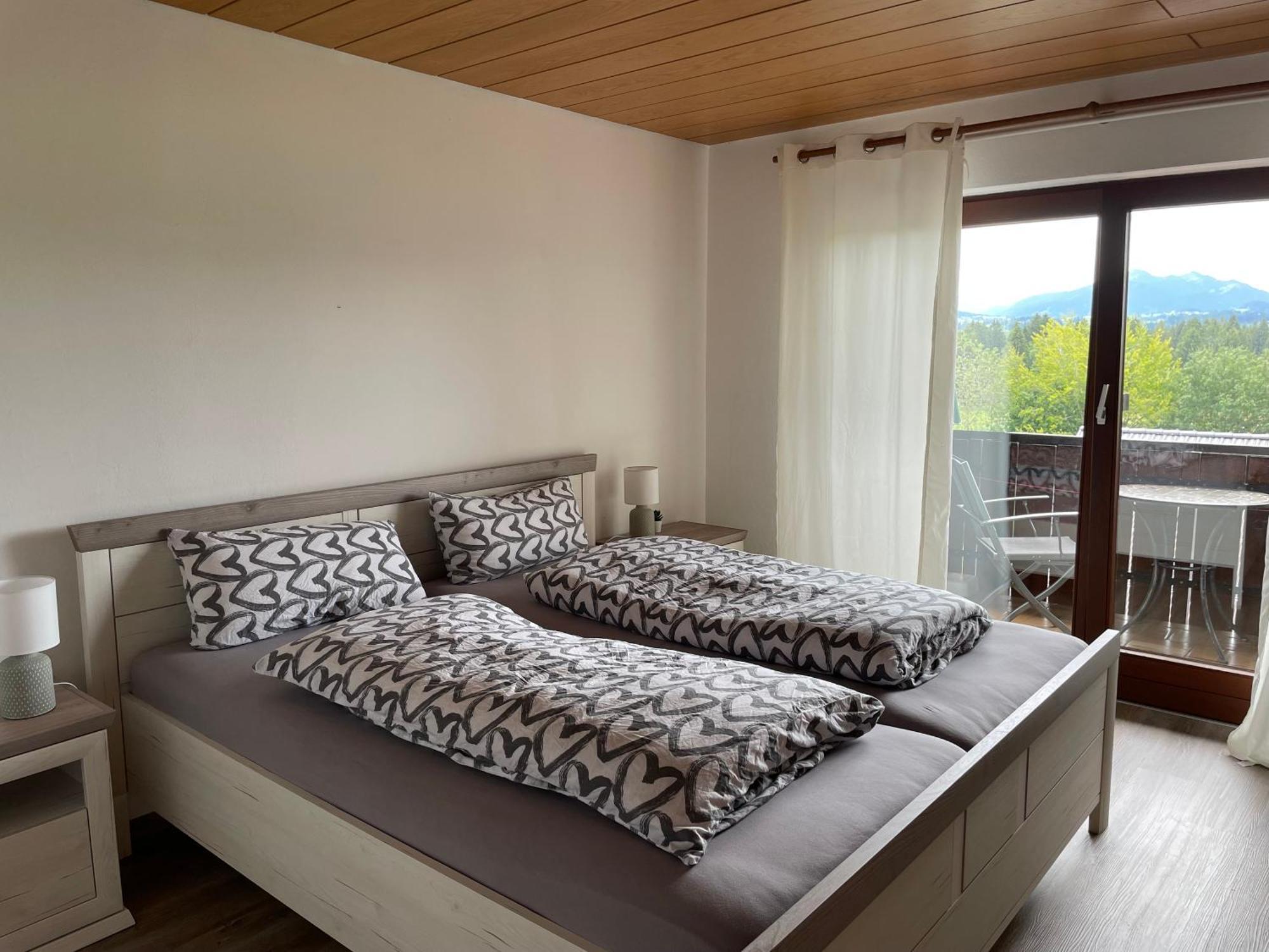 Haus Der Hoffnung Apartment Füssen