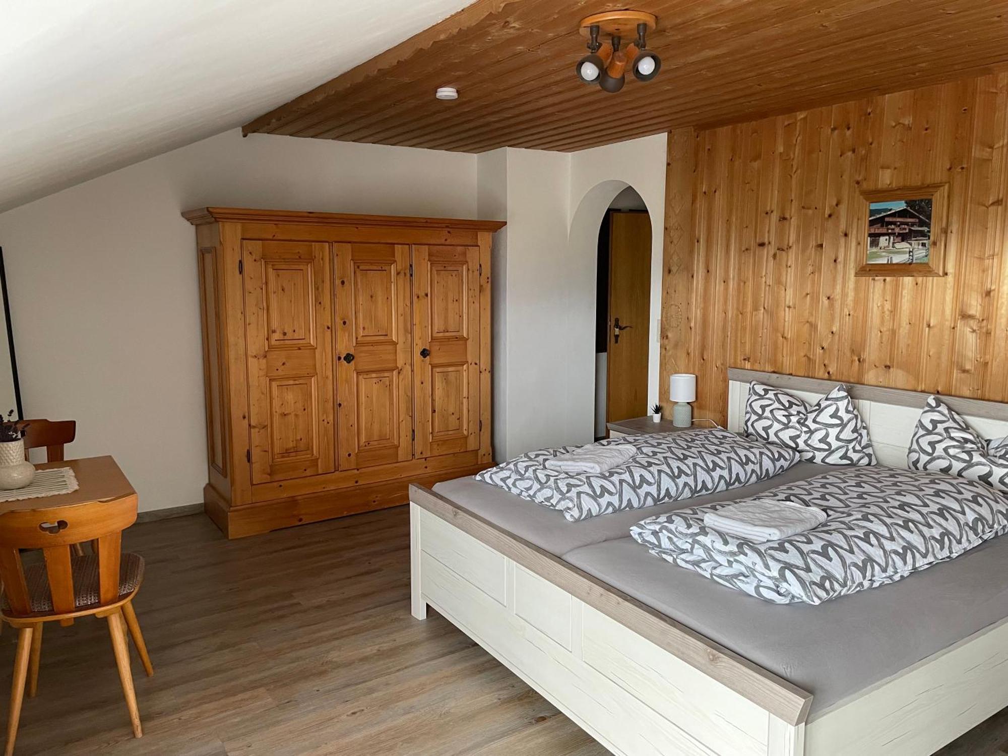 Apartment Haus Der Hoffnung Füssen