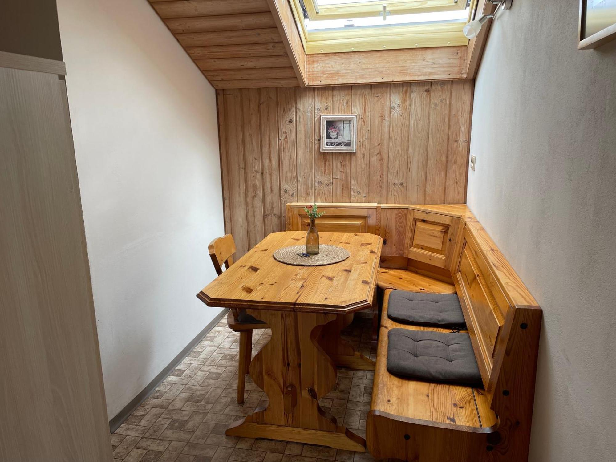Haus Der Hoffnung Appartamento *